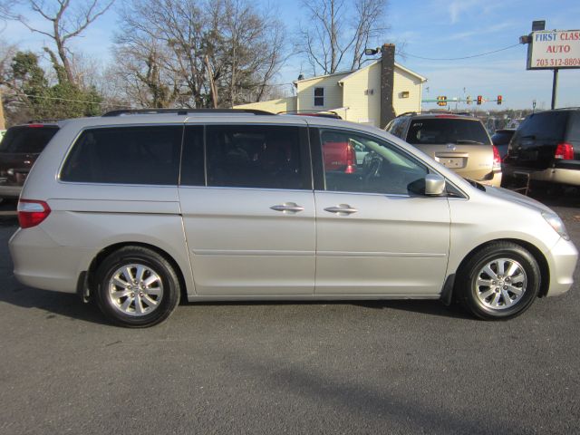2005 Honda Odyssey Grand Touring Sport