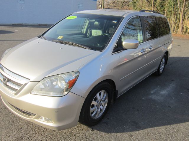 2005 Honda Odyssey Grand Touring Sport