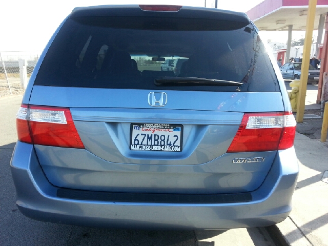 2005 Honda Odyssey EX LWB