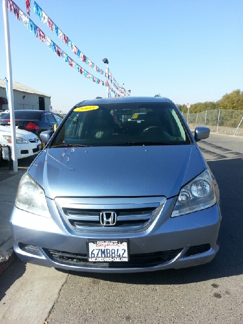 2005 Honda Odyssey EX LWB
