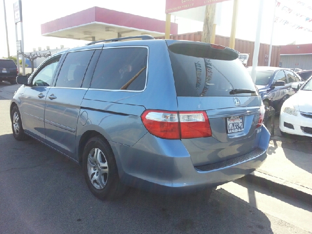 2005 Honda Odyssey EX LWB