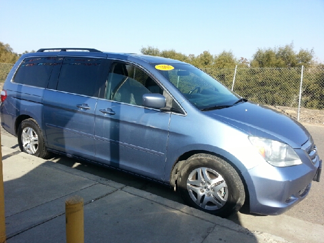 2005 Honda Odyssey EX LWB