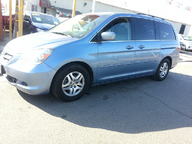 2005 Honda Odyssey EX LWB