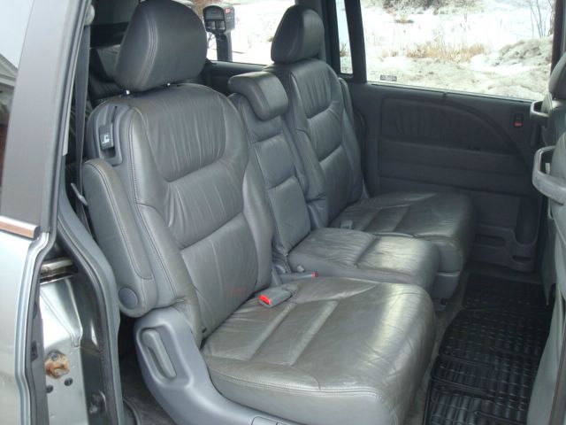 2005 Honda Odyssey GS 43