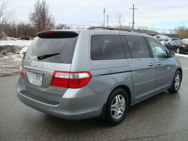 2005 Honda Odyssey GS 43