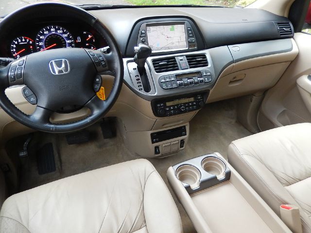 2005 Honda Odyssey Grand Touring Sport