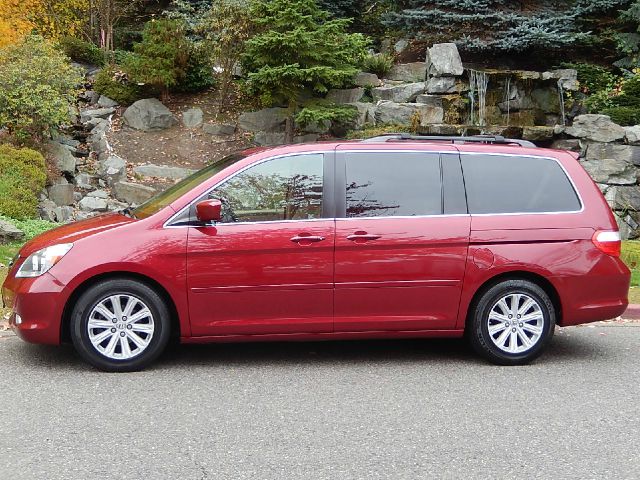 2005 Honda Odyssey Grand Touring Sport
