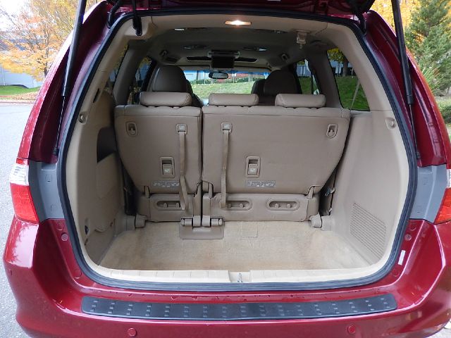 2005 Honda Odyssey Grand Touring Sport