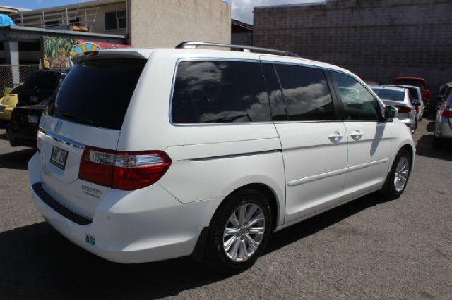 2005 Honda Odyssey XLT Superduty Turbo Diesel