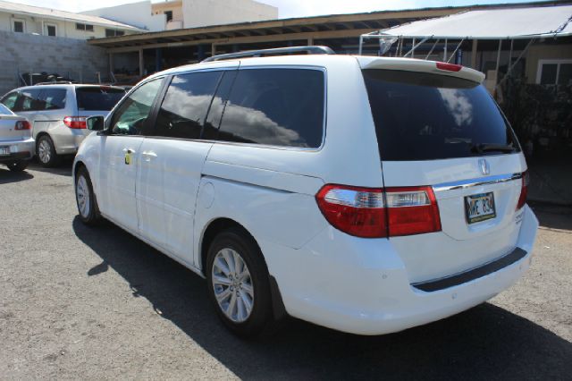 2005 Honda Odyssey XLT Superduty Turbo Diesel