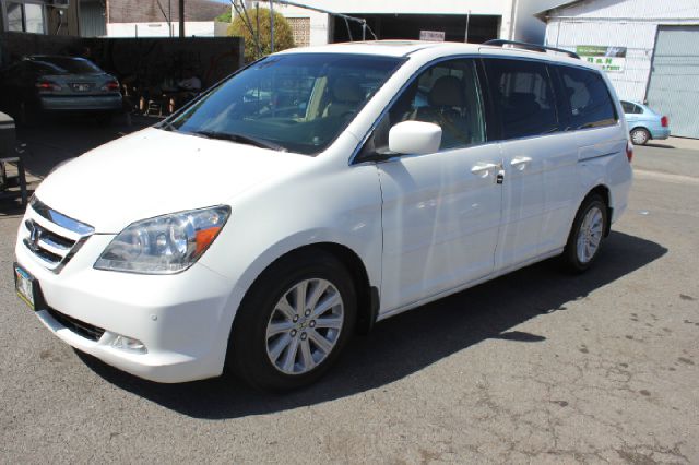 2005 Honda Odyssey XLT Superduty Turbo Diesel