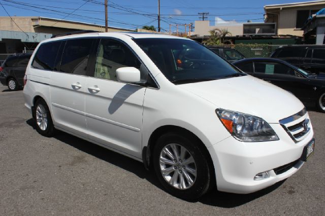 2005 Honda Odyssey XLT Superduty Turbo Diesel
