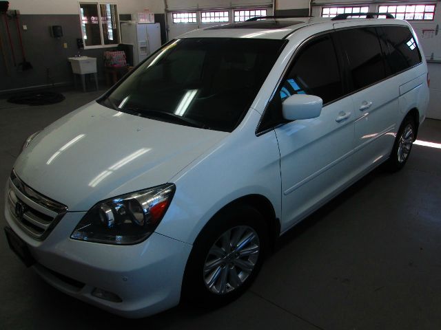 2005 Honda Odyssey 3.5