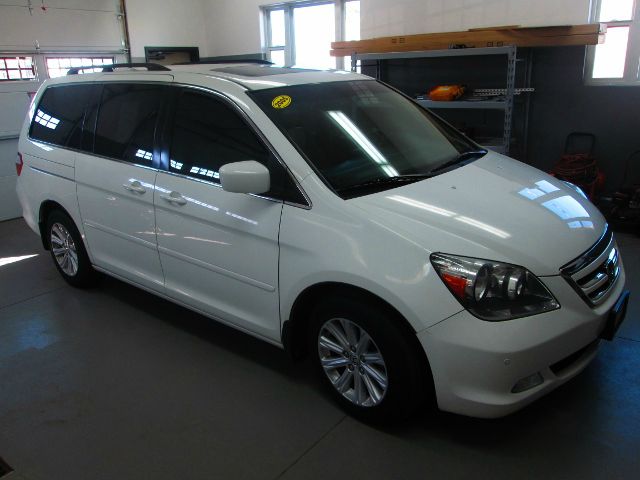 2005 Honda Odyssey 3.5