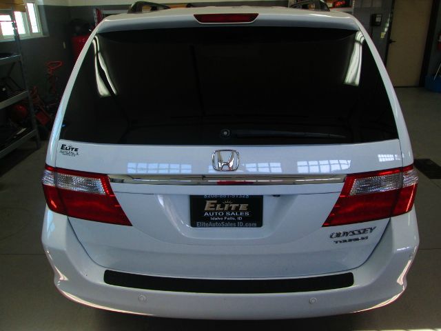 2005 Honda Odyssey 3.5