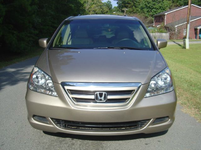 2005 Honda Odyssey SWB S