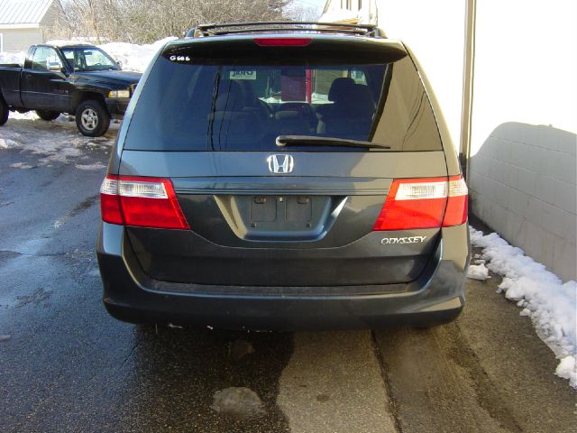 2005 Honda Odyssey Open-top