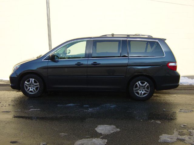 2005 Honda Odyssey Open-top