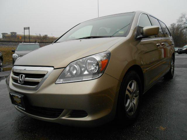 2005 Honda Odyssey 4WD Double Cab Standard Bed 5.7L V8 (SE) 4x4 Truck