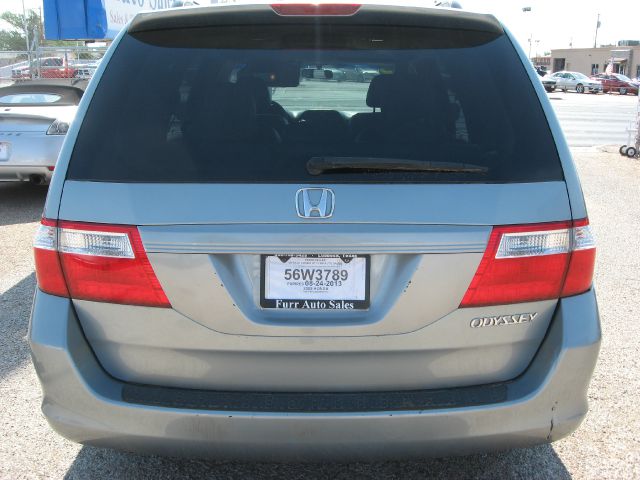 2005 Honda Odyssey GS 43