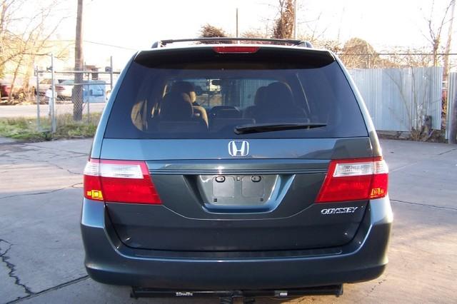 2005 Honda Odyssey Open-top
