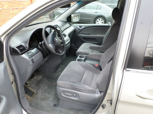 2005 Honda Odyssey Open-top