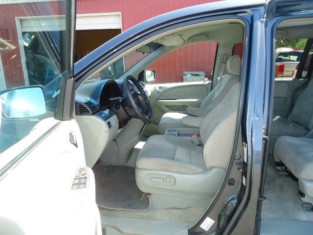 2005 Honda Odyssey Open-top