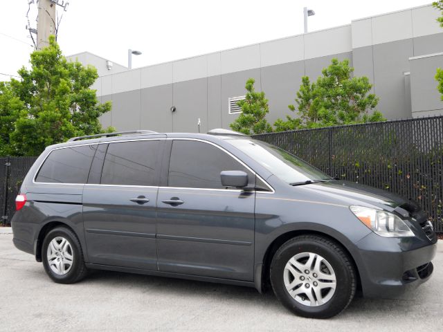 2005 Honda Odyssey 2.5 AWD SUV