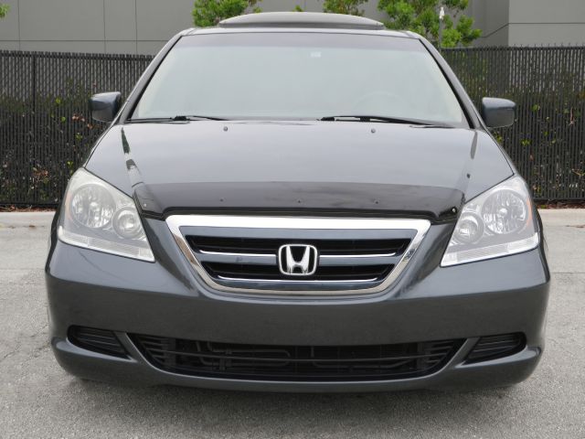 2005 Honda Odyssey 2.5 AWD SUV