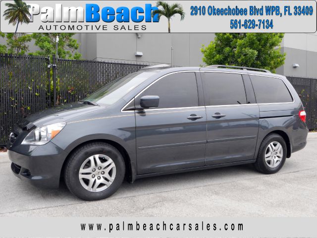 2005 Honda Odyssey 2.5 AWD SUV