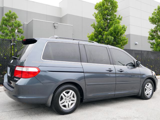 2005 Honda Odyssey 2.5 AWD SUV