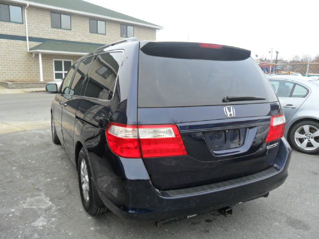 2005 Honda Odyssey EX LWB