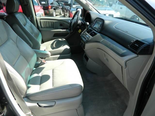 2005 Honda Odyssey C Sedan