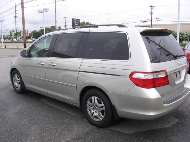 2005 Honda Odyssey Open-top