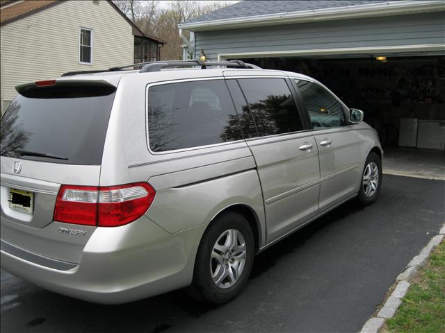 2005 Honda Odyssey Open-top