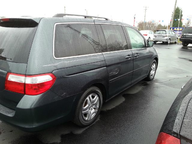 2006 Honda Odyssey REG CAB Flareside 126st
