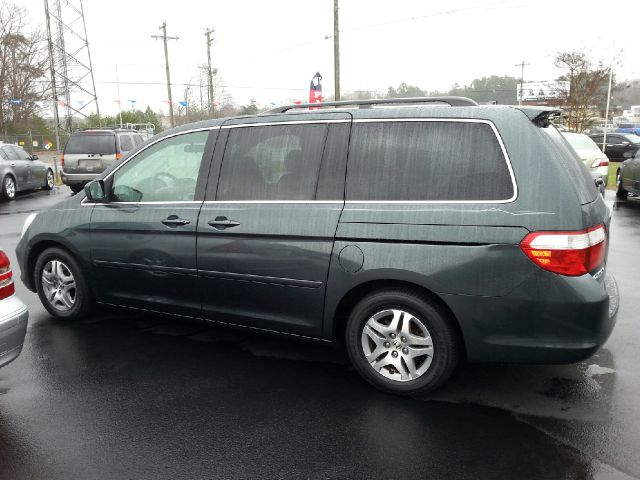 2006 Honda Odyssey REG CAB Flareside 126st