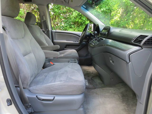 2006 Honda Odyssey Open-top