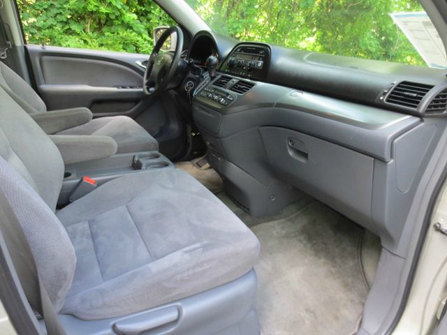 2006 Honda Odyssey Open-top