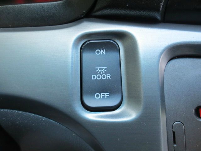 2006 Honda Odyssey Open-top