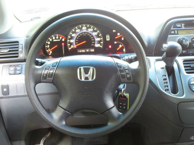 2006 Honda Odyssey Open-top