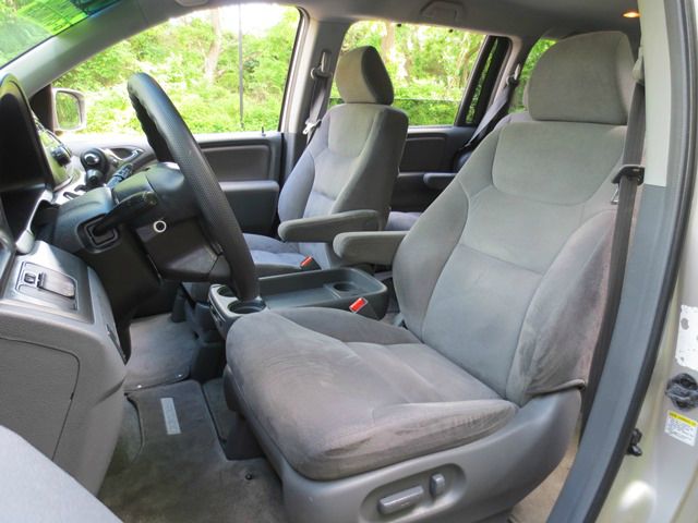 2006 Honda Odyssey Open-top