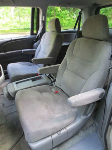 2006 Honda Odyssey Open-top