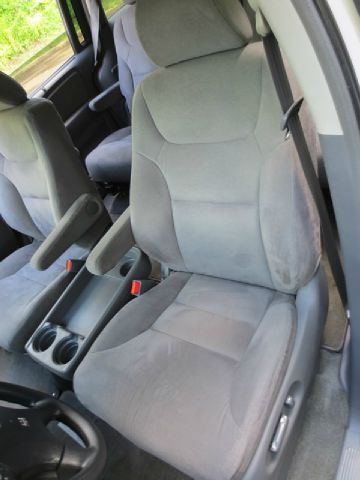 2006 Honda Odyssey Open-top