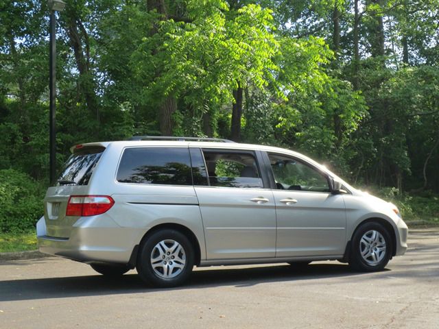 2006 Honda Odyssey Open-top