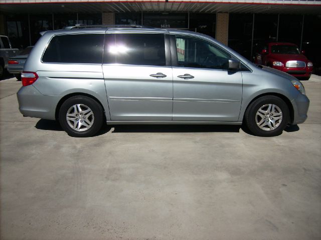 2006 Honda Odyssey REG CAB Flareside 126st