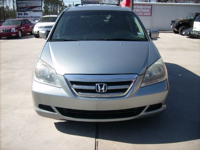 2006 Honda Odyssey REG CAB Flareside 126st