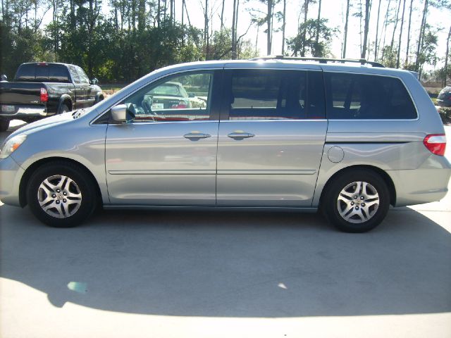 2006 Honda Odyssey REG CAB Flareside 126st