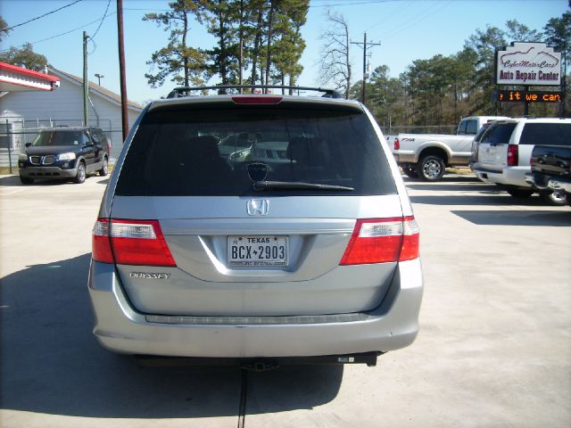 2006 Honda Odyssey REG CAB Flareside 126st