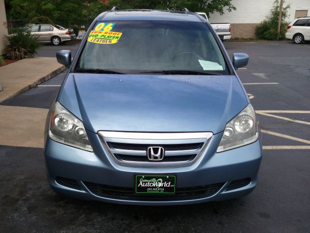2006 Honda Odyssey REG CAB Flareside 126st